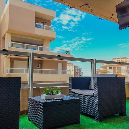 Apartalux Aqua Marina لا مانغا ذيل مار مينور المظهر الخارجي الصورة