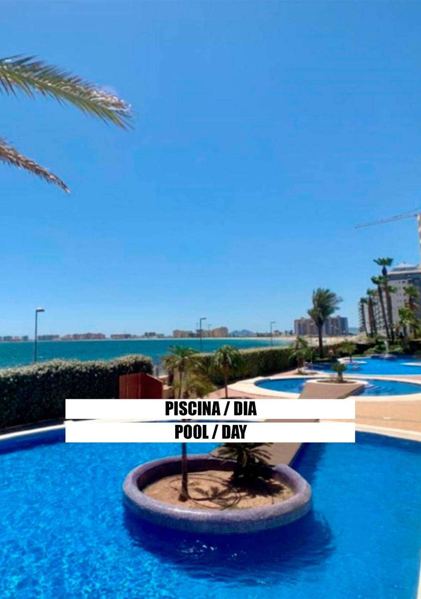 Apartalux Aqua Marina لا مانغا ذيل مار مينور المظهر الخارجي الصورة