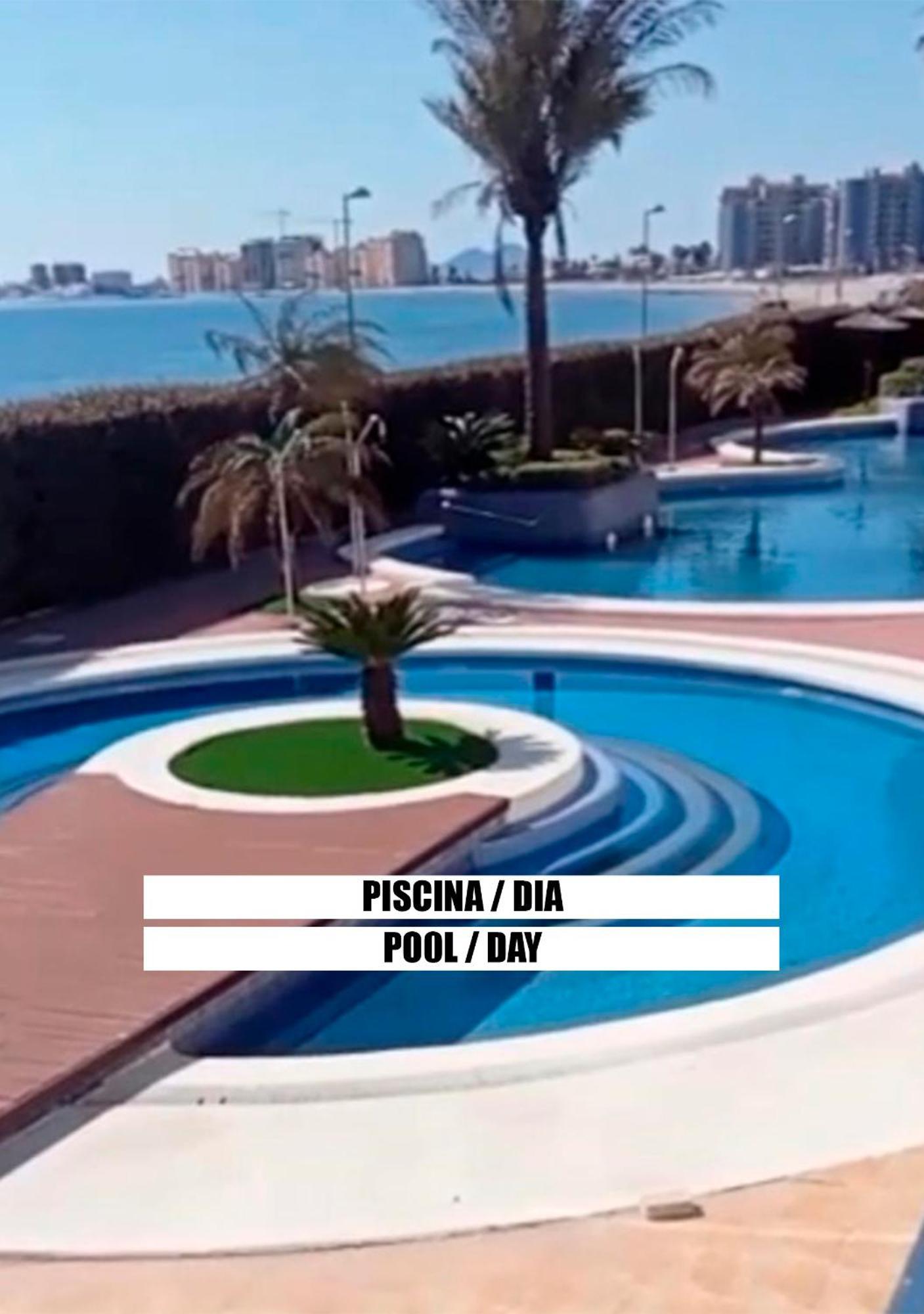 Apartalux Aqua Marina لا مانغا ذيل مار مينور المظهر الخارجي الصورة
