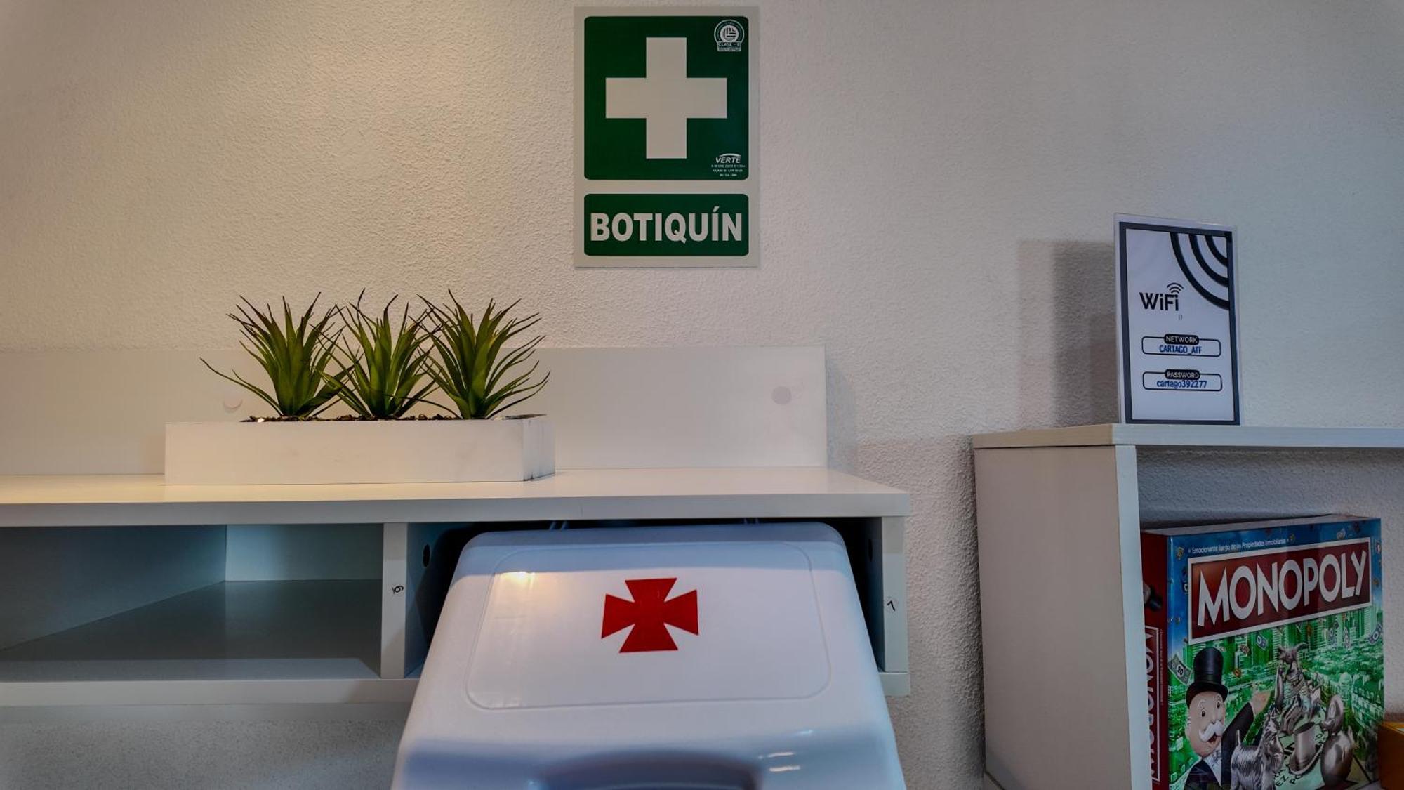 Apartalux Aqua Marina لا مانغا ذيل مار مينور المظهر الخارجي الصورة