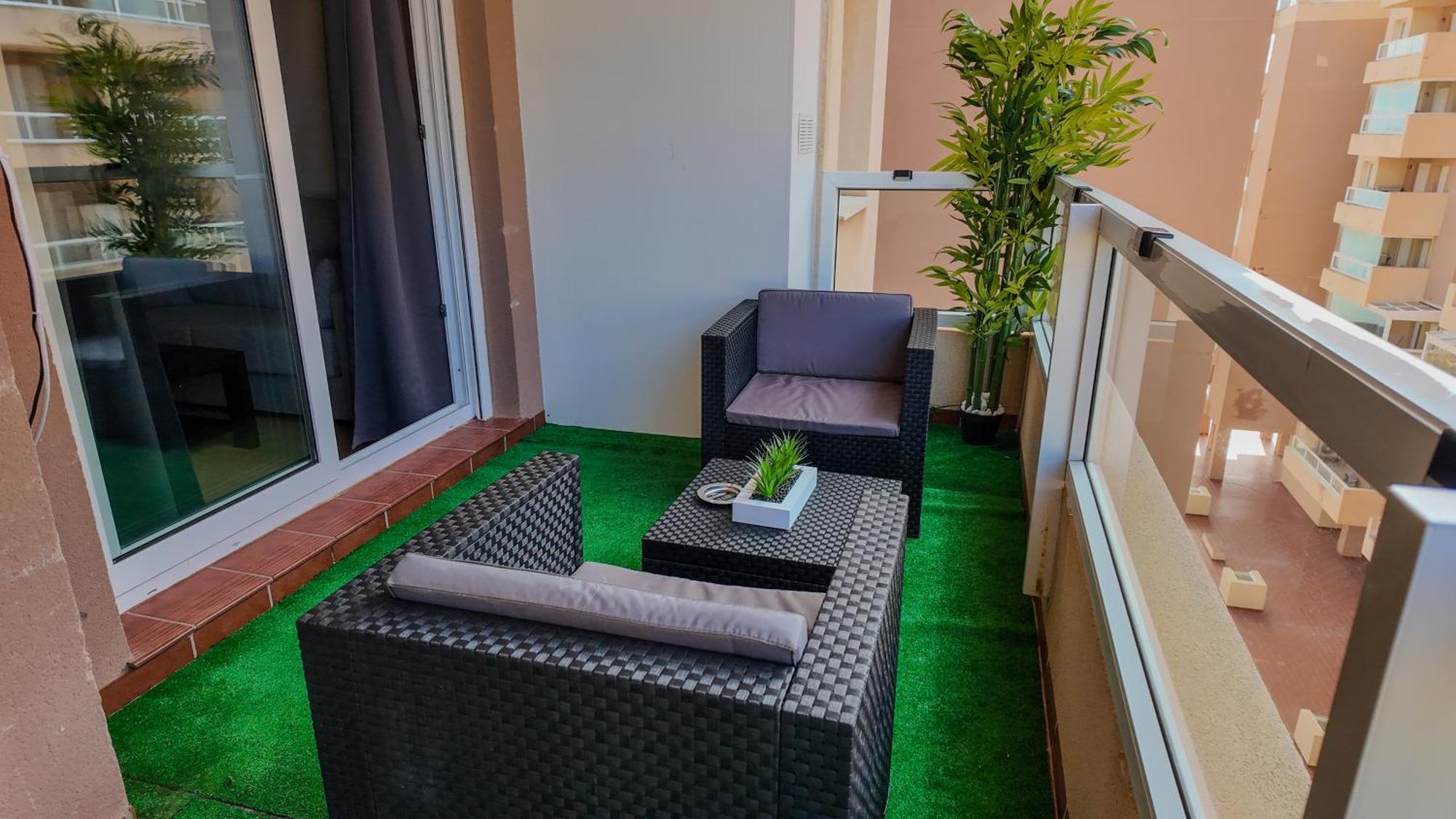 Apartalux Aqua Marina لا مانغا ذيل مار مينور المظهر الخارجي الصورة