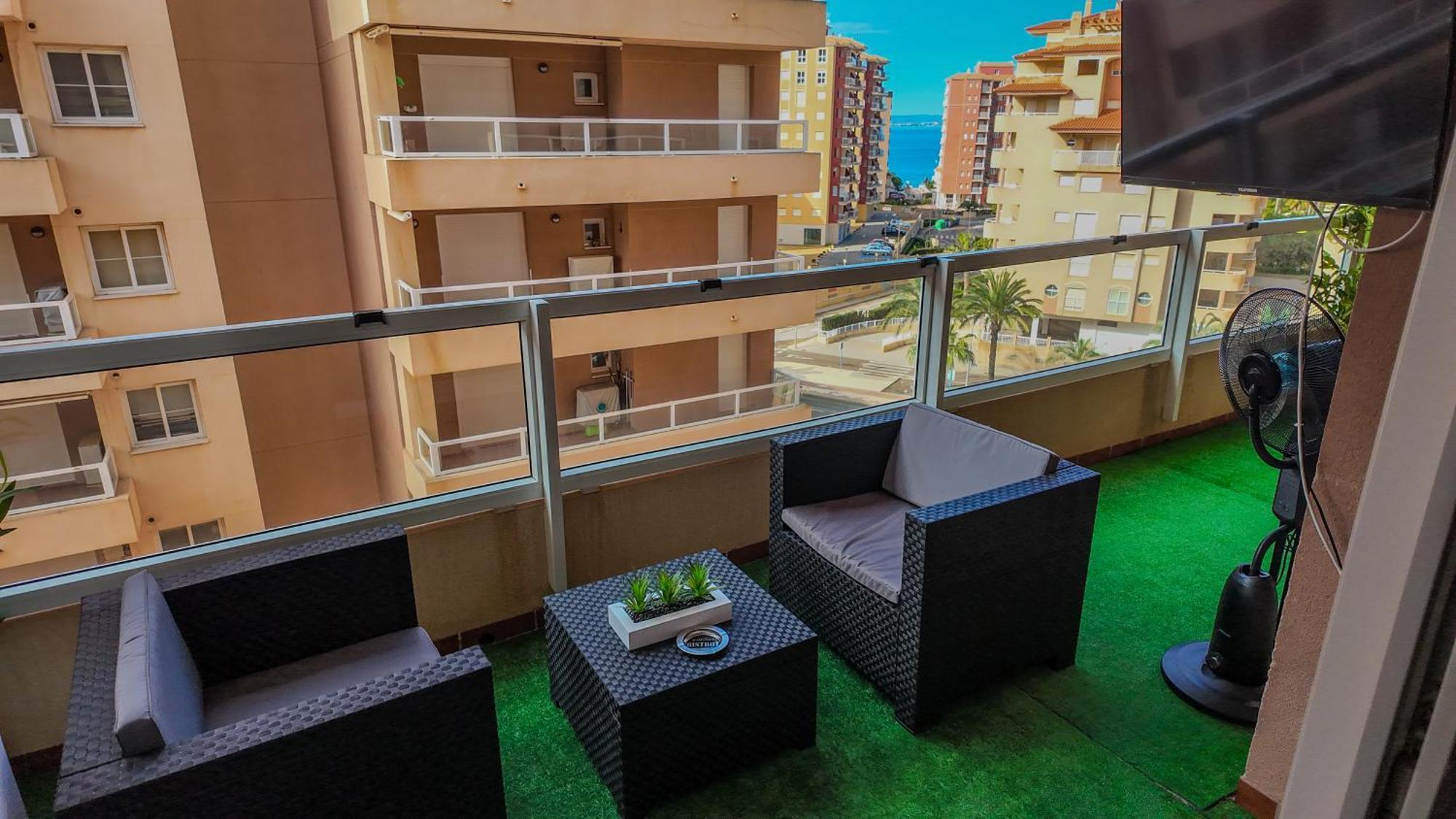 Apartalux Aqua Marina لا مانغا ذيل مار مينور المظهر الخارجي الصورة