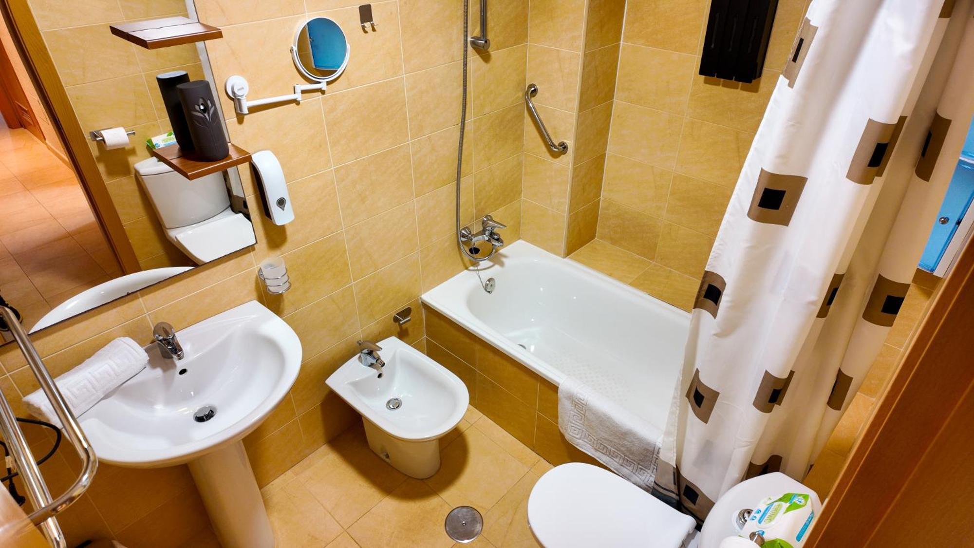 Apartalux Aqua Marina لا مانغا ذيل مار مينور المظهر الخارجي الصورة