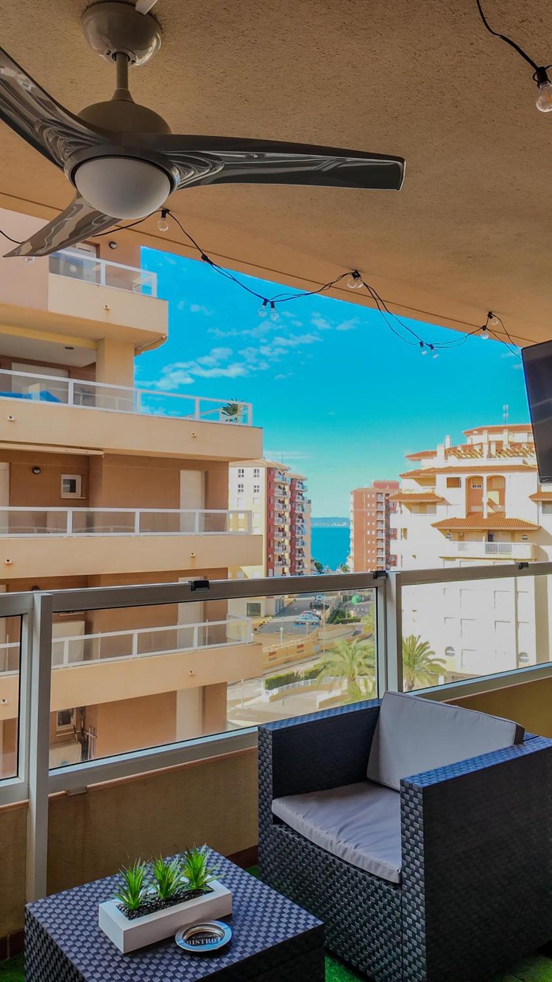 Apartalux Aqua Marina لا مانغا ذيل مار مينور المظهر الخارجي الصورة